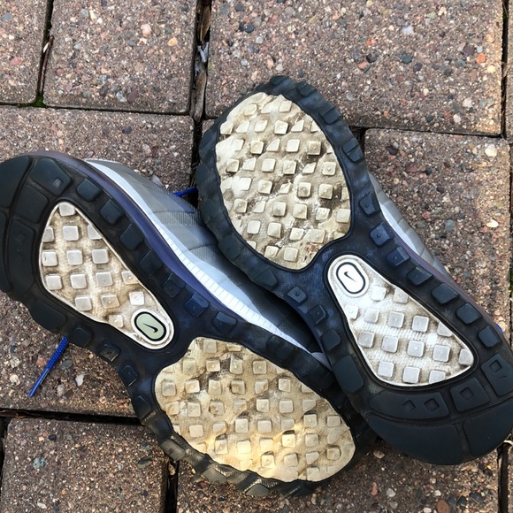 Nike Air Max 95 Youth Sneakers 512169-006 - Picture 8 of 8